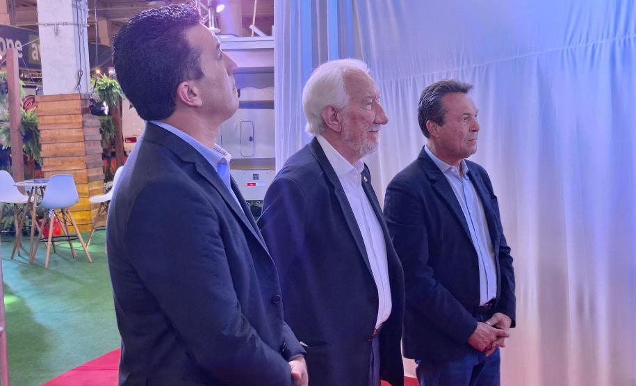 Darci Piana participa da Expo Motorhome, maior feira de campismo da América Latina