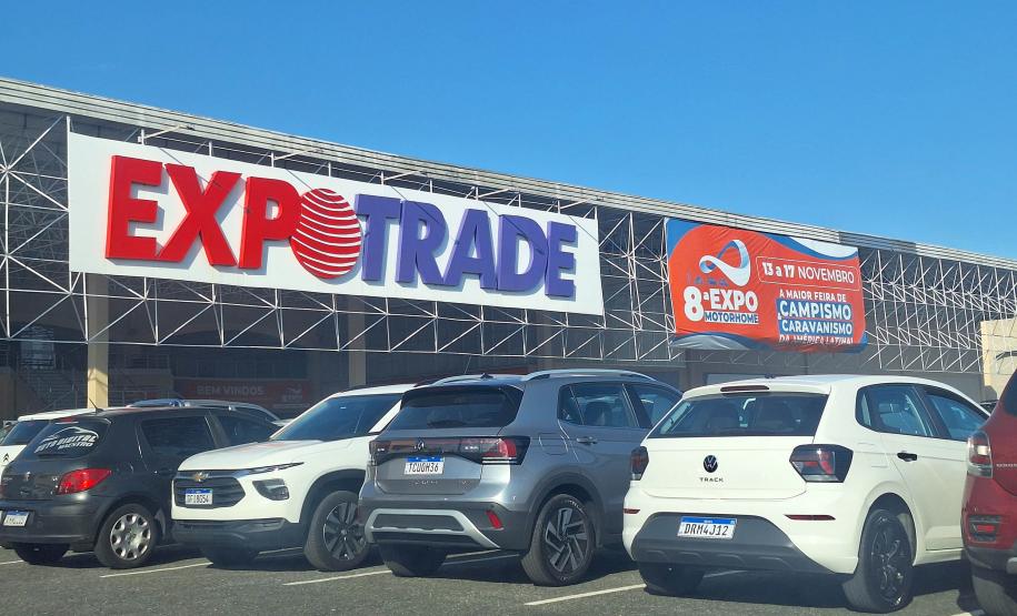 Darci Piana participa da Expo Motorhome, maior feira de campismo da América Latina