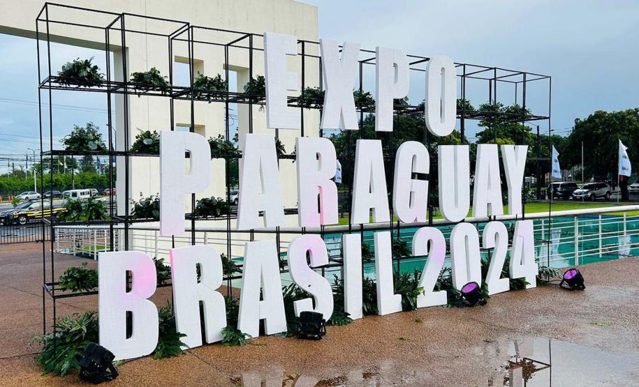 Darci Piana destaca parceria estratégica do Paraná na Expo Paraguai Brasil