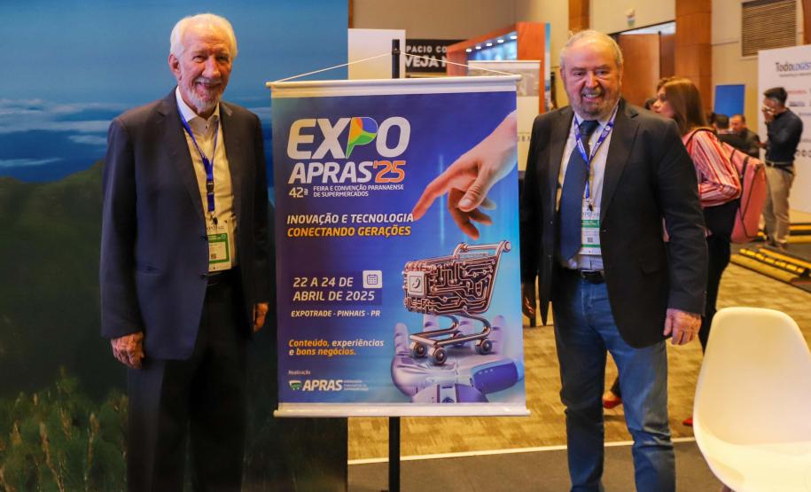 Darci Piana destaca parceria estratégica do Paraná na Expo Paraguai Brasil