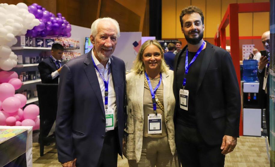 Darci Piana destaca parceria estratégica do Paraná na Expo Paraguai Brasil