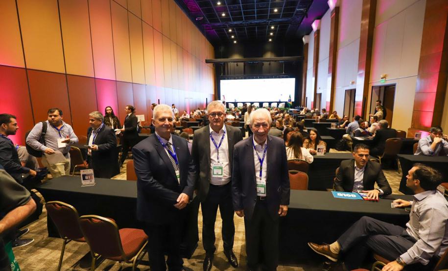 Darci Piana destaca parceria estratégica do Paraná na Expo Paraguai Brasil