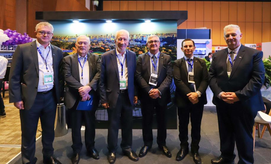 Darci Piana destaca parceria estratégica do Paraná na Expo Paraguai Brasil