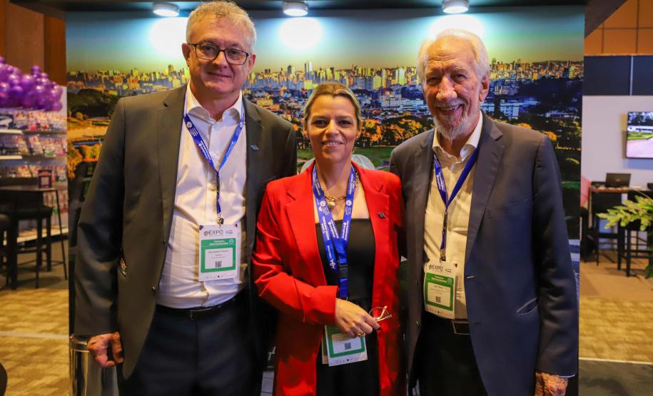 Darci Piana destaca parceria estratégica do Paraná na Expo Paraguai Brasil