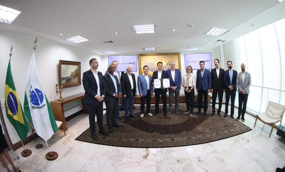 Em parceria com a Google, Estado amplia cursos de IA para alunos do Talento Tech