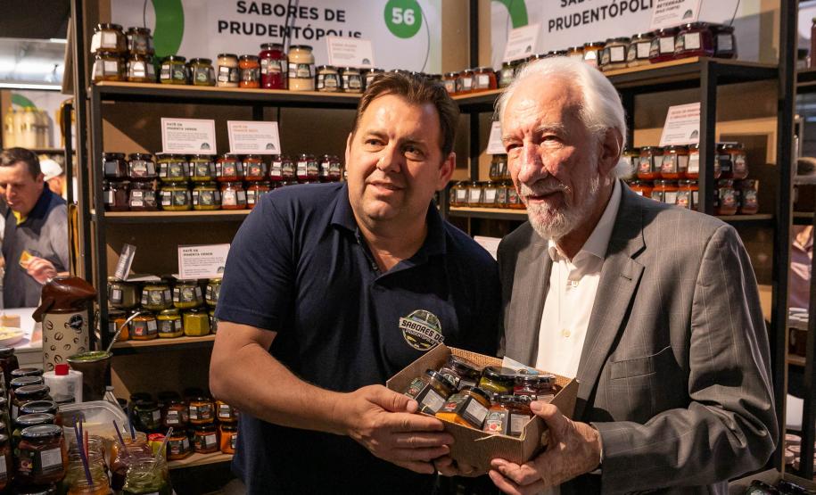 Feira Sabores do Paraná retorna a Curitiba para mostrar a força da agroindústria familiar