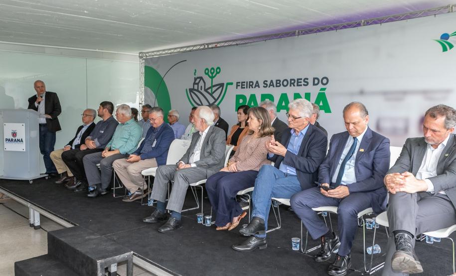 Feira Sabores do Paraná retorna a Curitiba para mostrar a força da agroindústria familiar