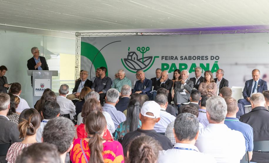Feira Sabores do Paraná retorna a Curitiba para mostrar a força da agroindústria familiar