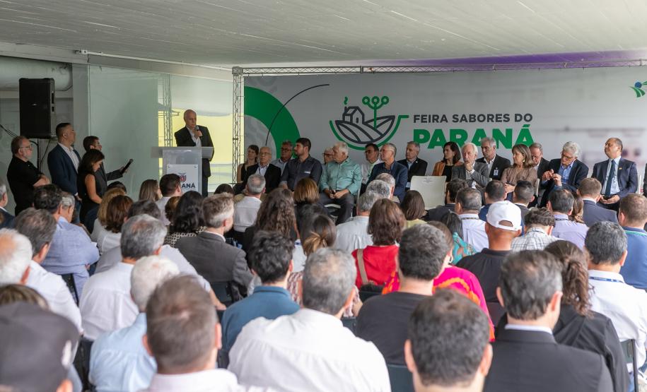 Feira Sabores do Paraná retorna a Curitiba para mostrar a força da agroindústria familiar