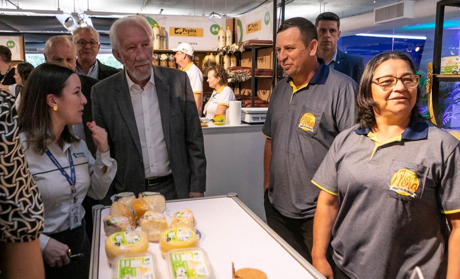 Feira Sabores do Paraná retorna a Curitiba para mostrar a força da agroindústria familiar