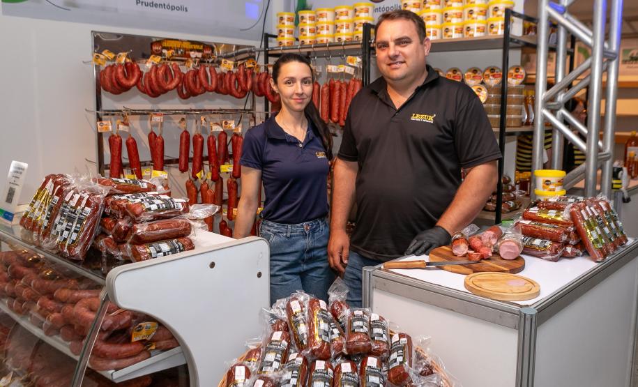 Feira Sabores do Paraná retorna a Curitiba para mostrar a força da agroindústria familiar