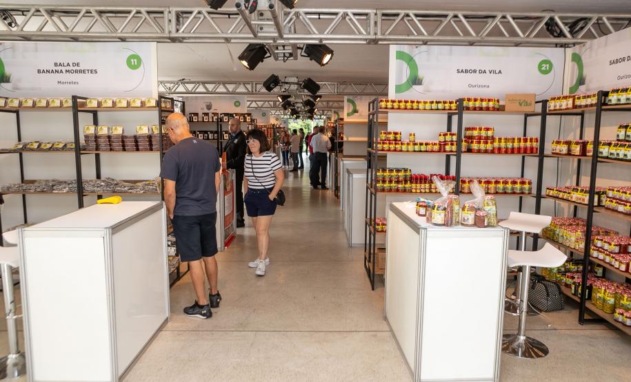 Feira Sabores do Paraná retorna a Curitiba para mostrar a força da agroindústria familiar