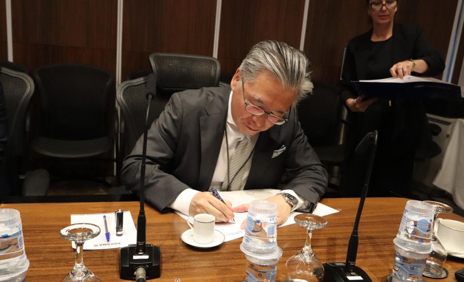 Tecnologia japonesa vai impulsionar compostagem de lodo de esgoto na Sanepar