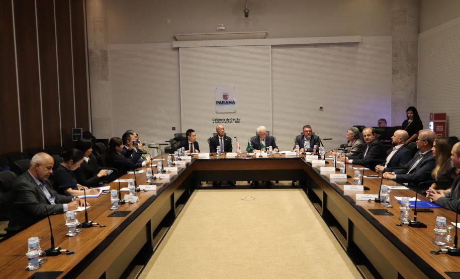 Tecnologia japonesa vai impulsionar compostagem de lodo de esgoto na Sanepar