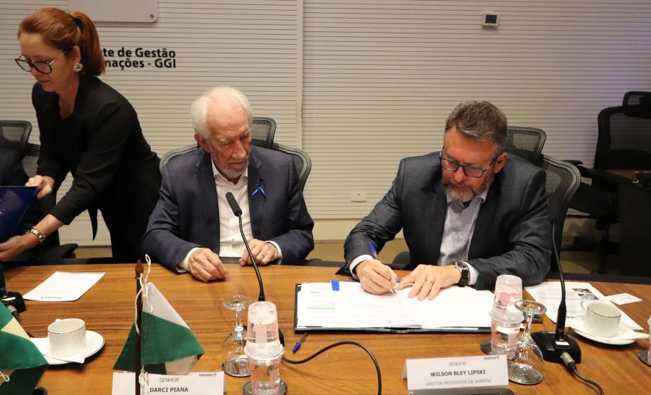 Tecnologia japonesa vai impulsionar compostagem de lodo de esgoto na Sanepar