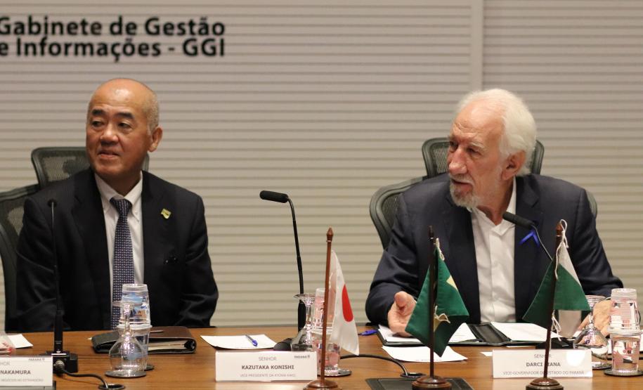 Tecnologia japonesa vai impulsionar compostagem de lodo de esgoto na Sanepar