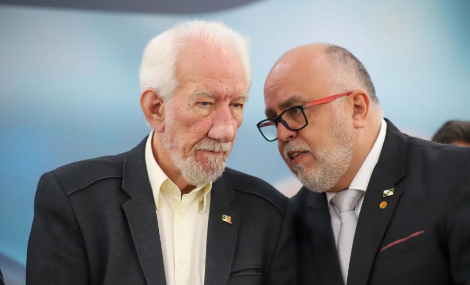 Paraná sedia encontro da rede de centros de inteligência estaduais para gestão do SUS