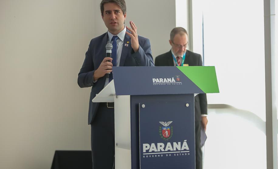 Paraná sedia encontro da rede de centros de inteligência estaduais para gestão do SUS
