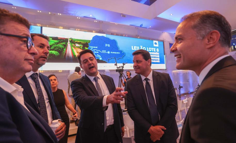 EPR arremata Lote 6 e fará maior pacote de duplicações do Brasil