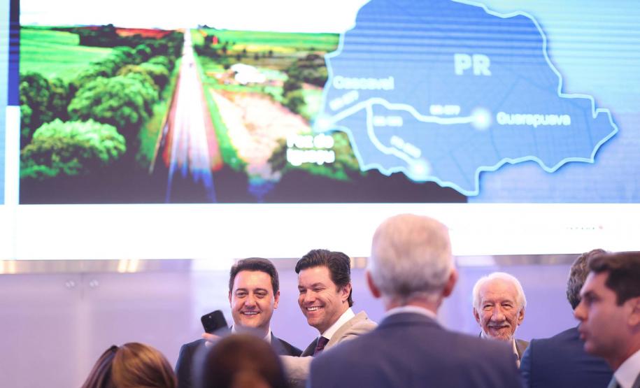 EPR arremata Lote 6 e fará maior pacote de duplicações do Brasil