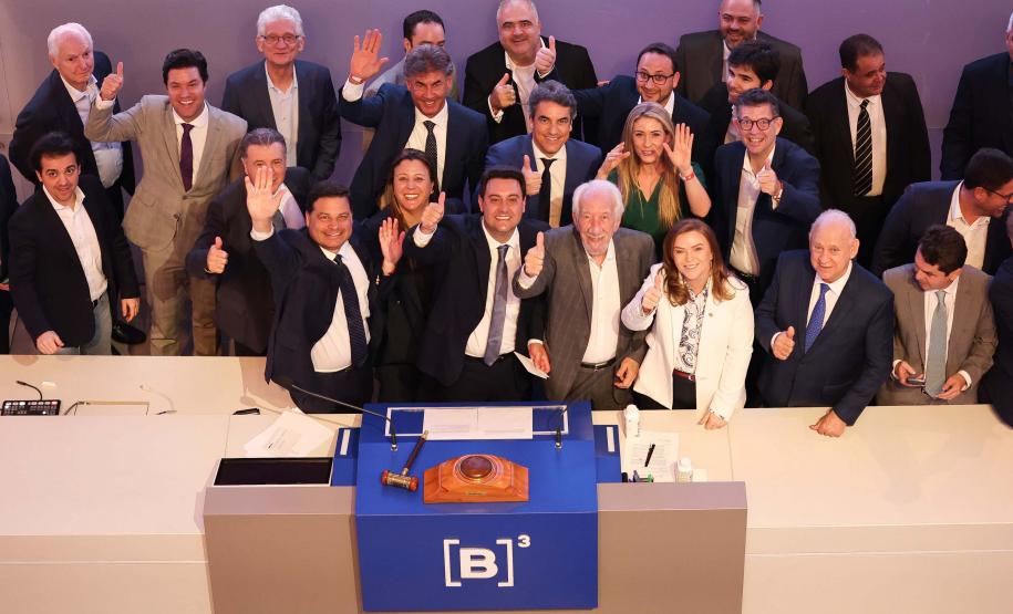 EPR arremata Lote 6 e fará maior pacote de duplicações do Brasil