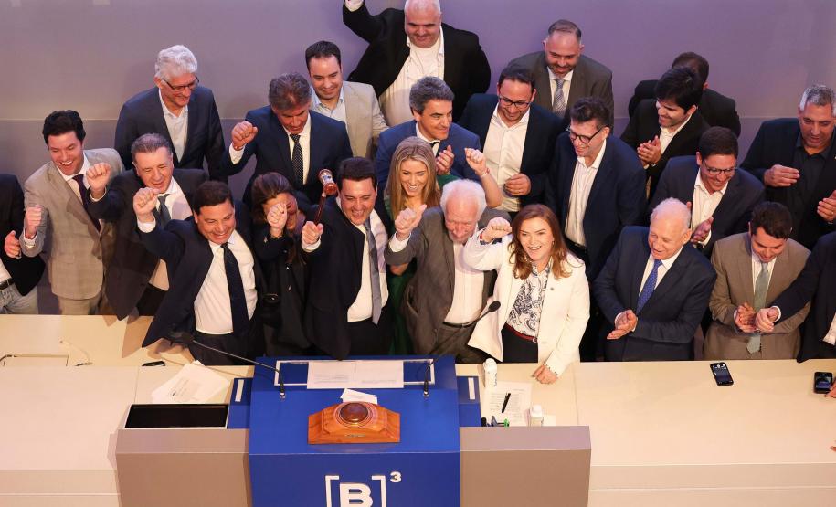 EPR arremata Lote 6 e fará maior pacote de duplicações do Brasil