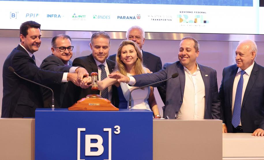 EPR arremata Lote 6 e fará maior pacote de duplicações do Brasil