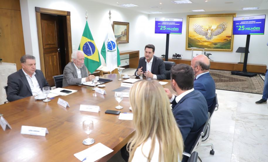 Estado repassa R$ 12 milhões para construção do campus da UFPR em Jandaia do Sul