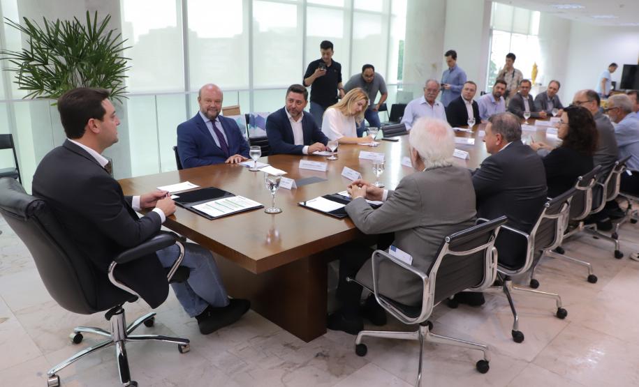 Estado repassa R$ 12 milhões para construção do campus da UFPR em Jandaia do Sul