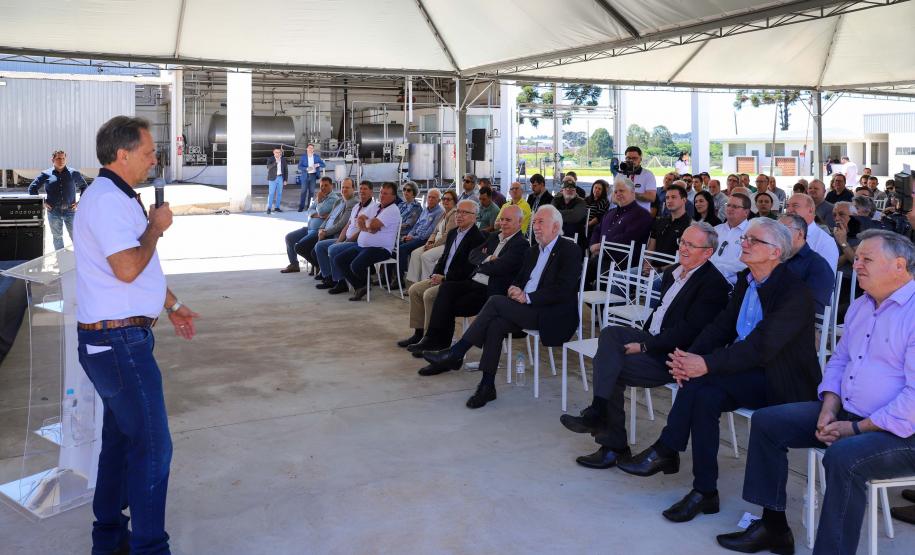 Com investimento de R$ 20 milhões, Guarapuava ganha laticínio da Coamig Agroindustrial