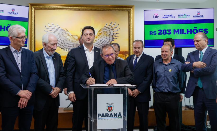 Rota do Progresso: cooperativas Lar e Copagril investirão R$ 309,7 milhões em quatro cidades