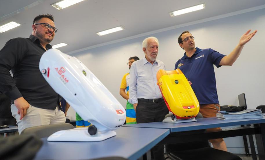 Morretes recebe estreia da Carreta da Inovação e recursos para nova agência municipal