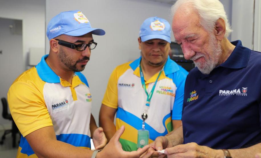 Morretes recebe estreia da Carreta da Inovação e recursos para nova agência municipal