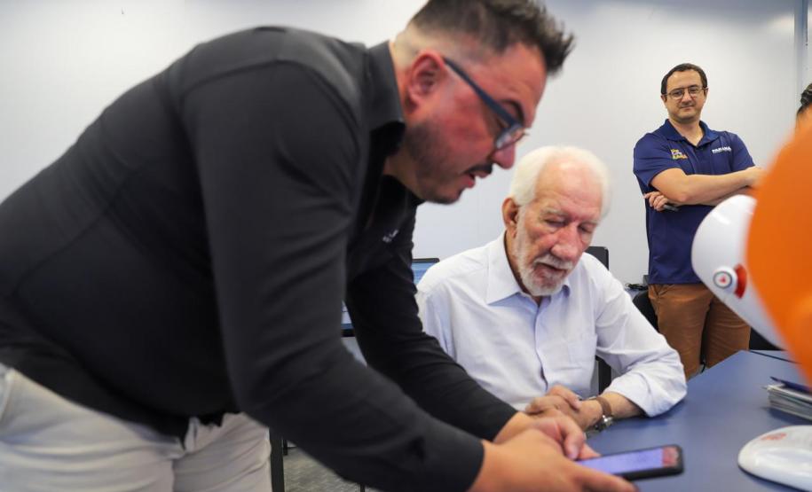 Morretes recebe estreia da Carreta da Inovação e recursos para nova agência municipal