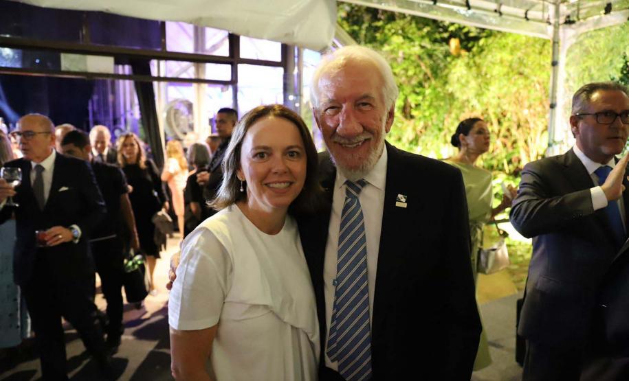 Vice-governador Darci Piana participa da posse da nova diretoria da OAB Paraná