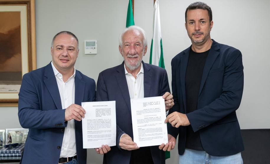 TV Paraná Turismo inicia transmissão do Campeonato Paranaense 2025 nesta quarta