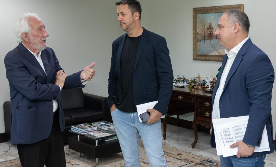 TV Paraná Turismo inicia transmissão do Campeonato Paranaense 2025 nesta quarta