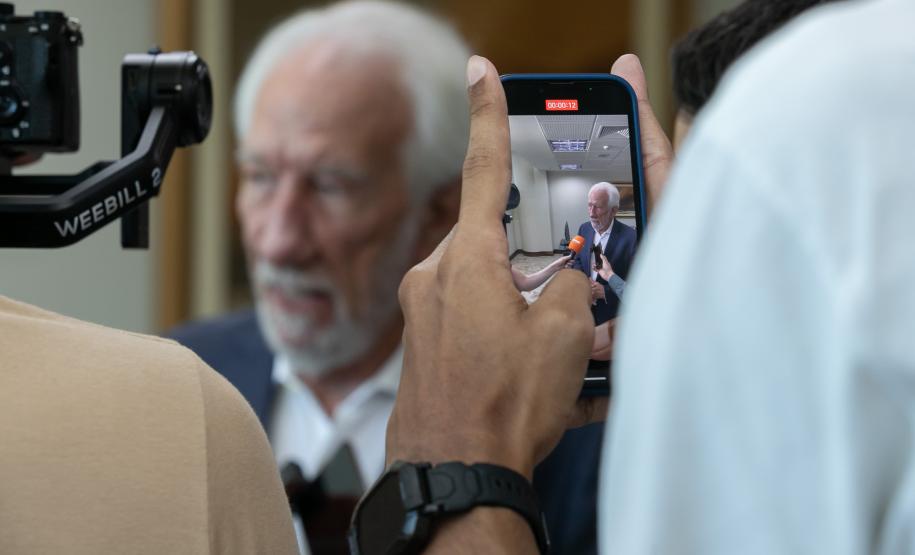 TV Paraná Turismo inicia transmissão do Campeonato Paranaense 2025 nesta quarta