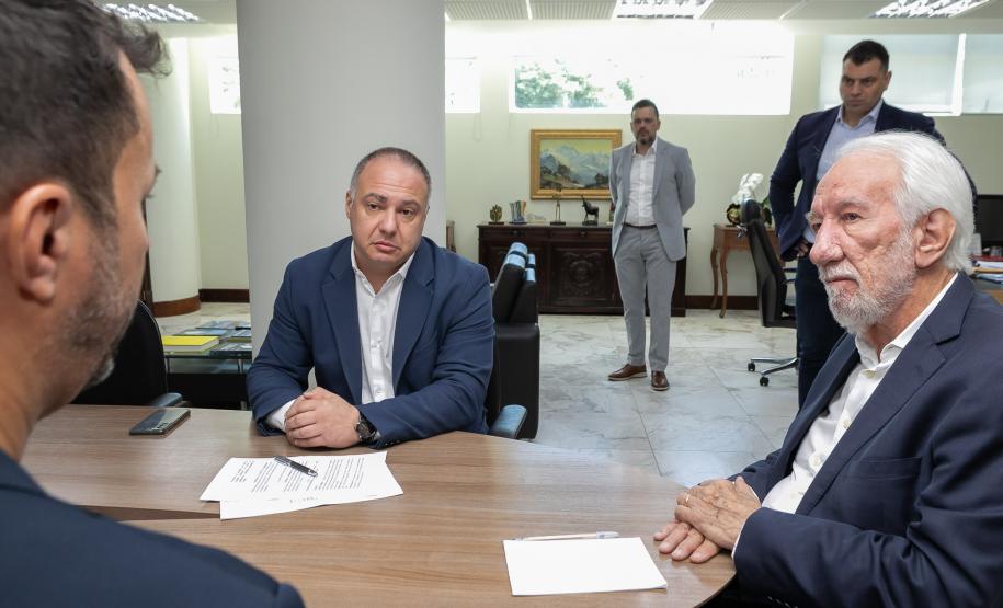 TV Paraná Turismo inicia transmissão do Campeonato Paranaense 2025 nesta quarta