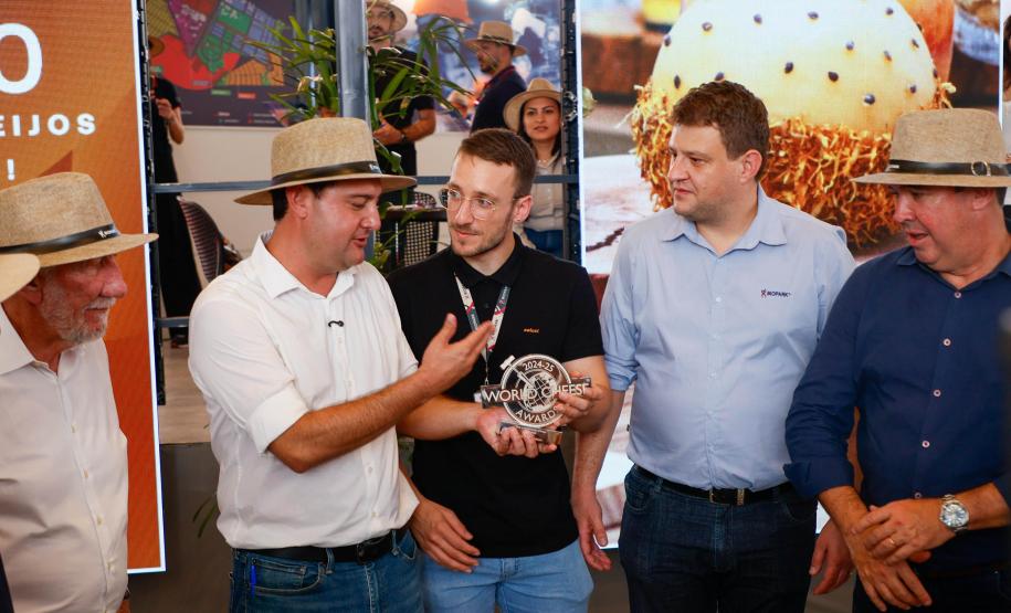 Em parceria com o Biopark, Estado levará projeto de queijos finos a mais produtores