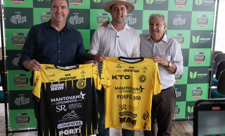 Ratinho Junior ressalta importância das cooperativas para desenvolvimento do Estado