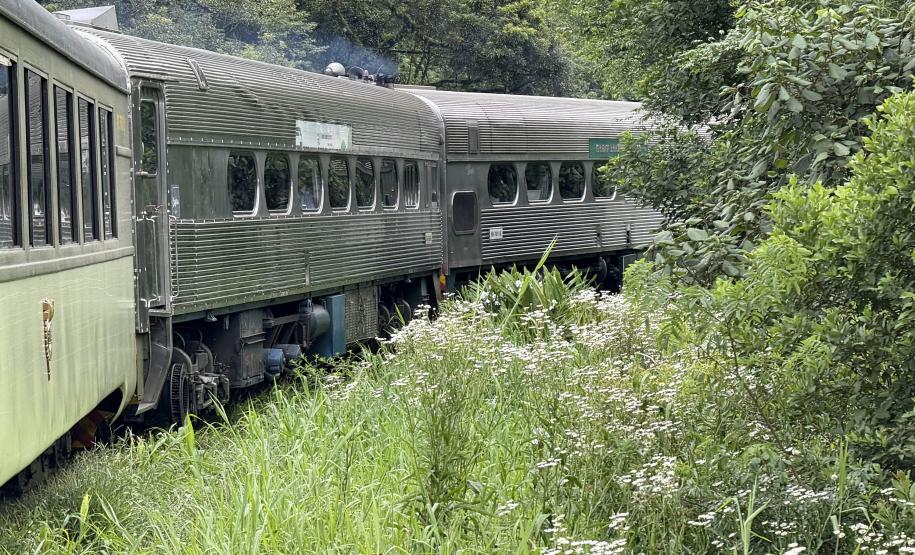 Estrada de Ferro Paranaguá-Curitiba celebra 140 anos de história, integração e turismo