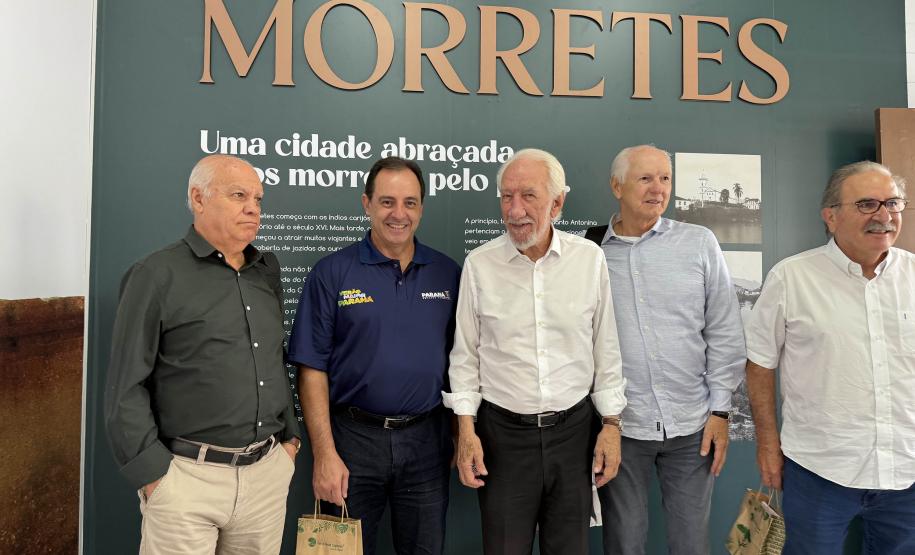 Estrada de Ferro Paranaguá-Curitiba celebra 140 anos de história, integração e turismo