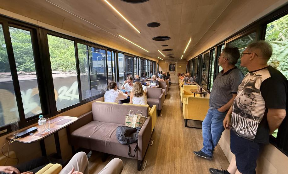 Estrada de Ferro Paranaguá-Curitiba celebra 140 anos de história, integração e turismo