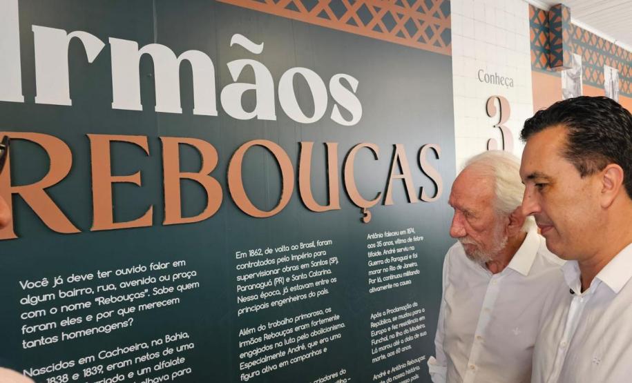 Estrada de Ferro Paranaguá-Curitiba celebra 140 anos de história, integração e turismo