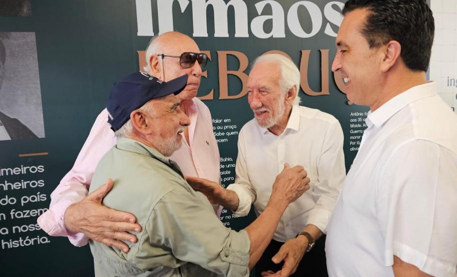 Estrada de Ferro Paranaguá-Curitiba celebra 140 anos de história, integração e turismo