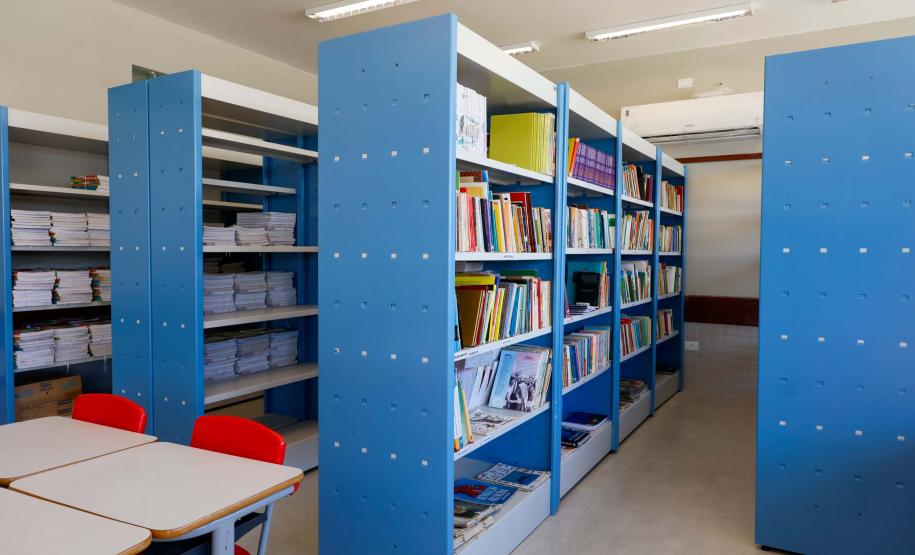 Investimento de R$ 12,7 milhões: Estado inaugura o Colégio Aníbal Khury em Guaratuba