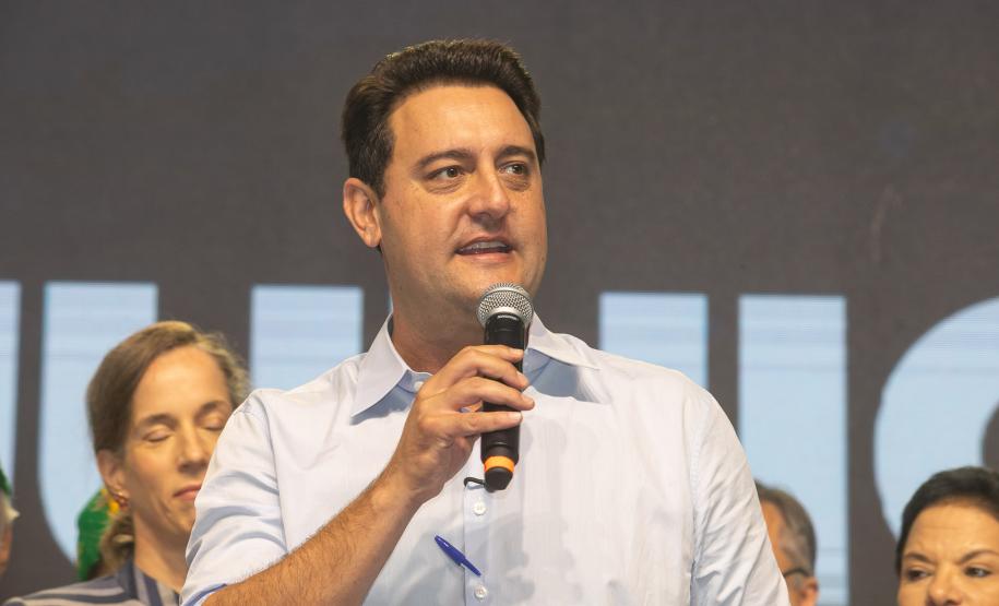 Programa Ilumina Paraná vai levar luz de LED para 100% dos municípios do Estado