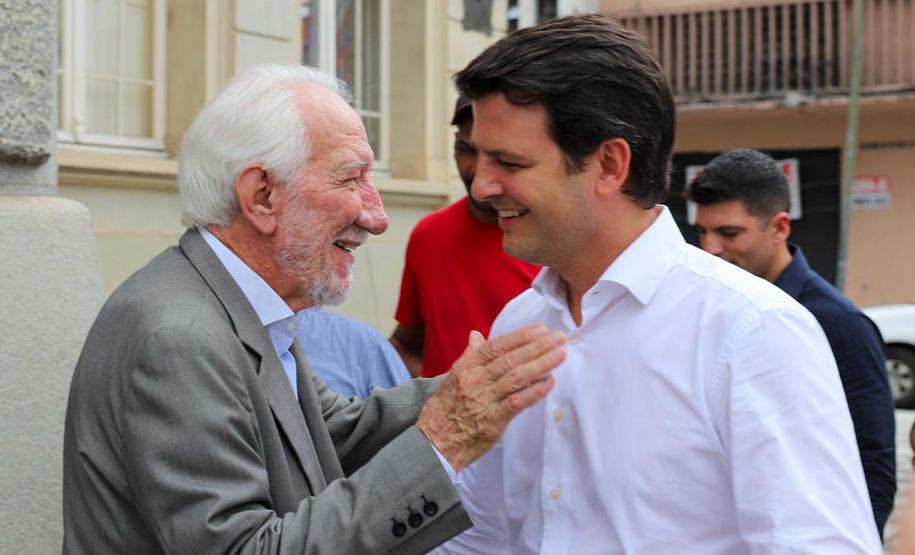 Governo do Estado apoia planejamento de Curitiba para revitalização da região central