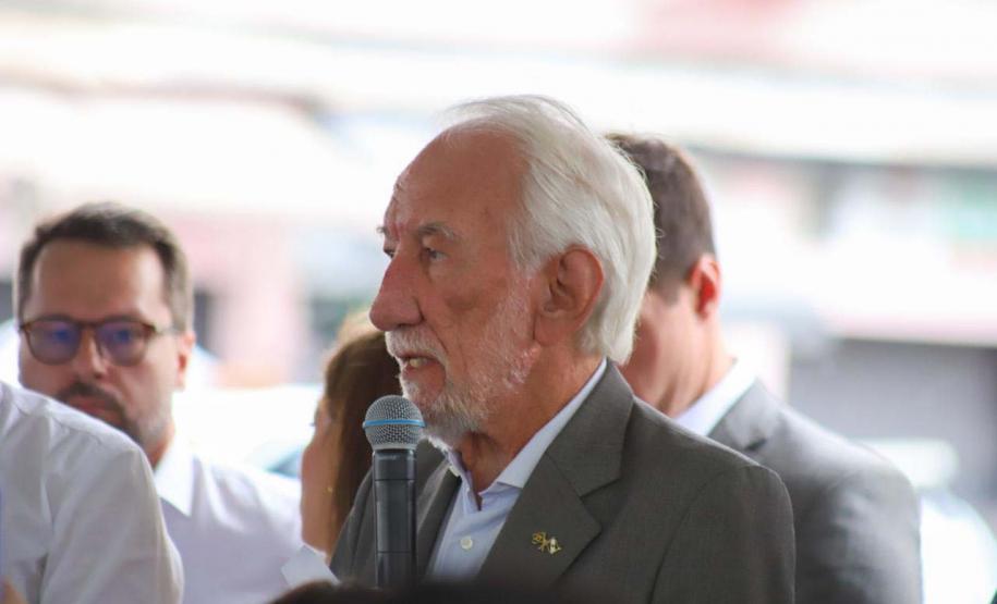 Governo do Estado apoia planejamento de Curitiba para revitalização da região central